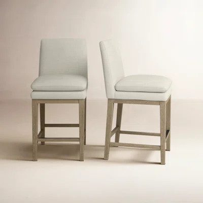 Bethea 26" Counter Stool (Set of 2) | Wayfair North America