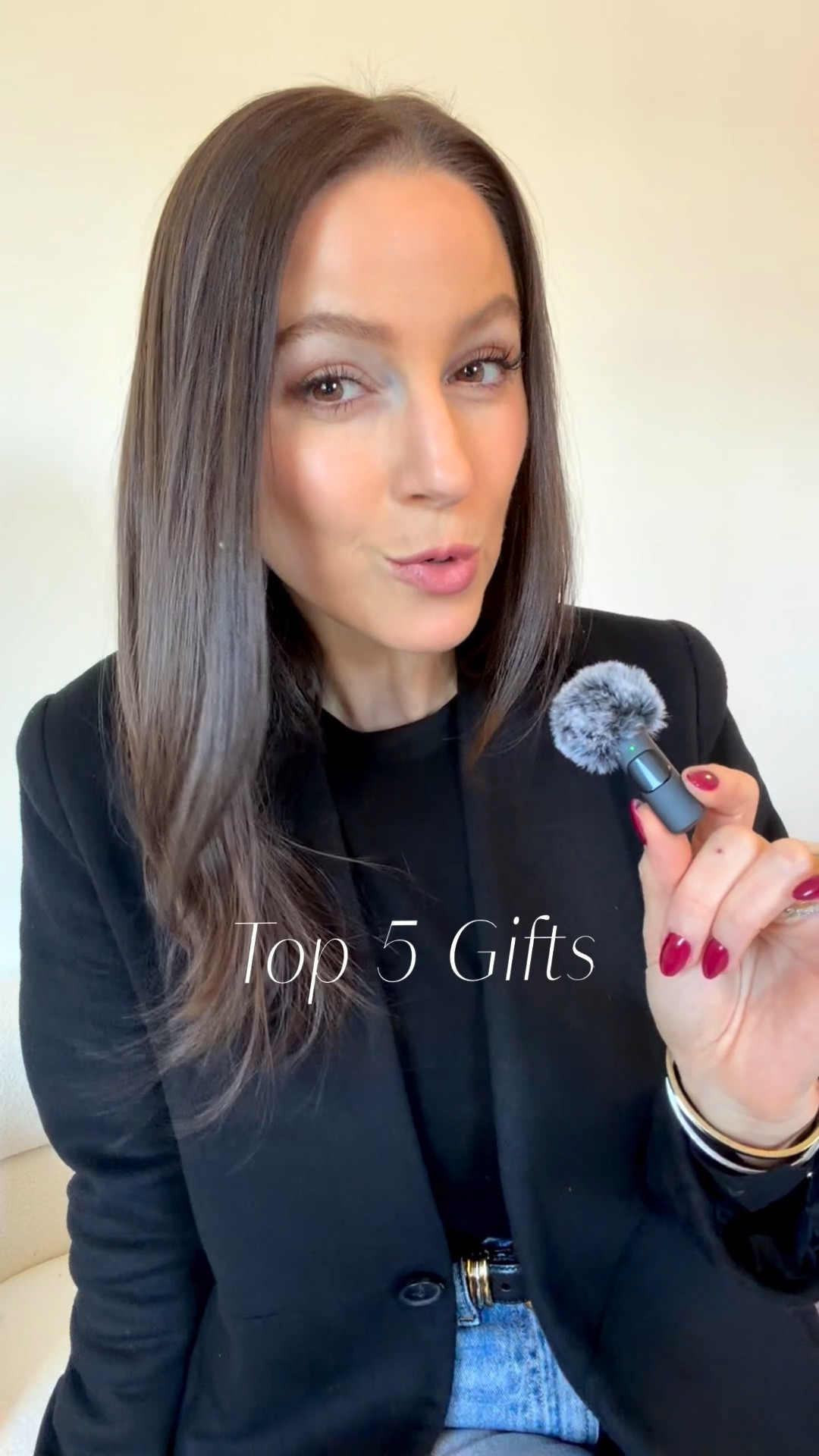 These are the top 5 gifts I would WANT if I didn’t already have them! The bag is HALF OFF right now  Wow. 

#LTKGiftGuide #LTKHoliday