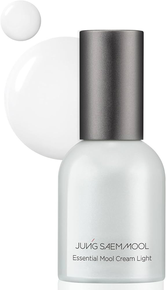 JUNG SAEM MOOL Essential Mool Cream Light 1 Fl Oz, Hydrating Water Cream with Ceramide and Centel... | Amazon (US)