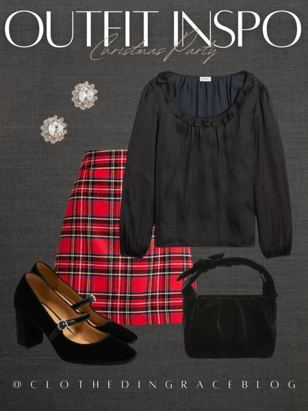 Christmas party outfit idea from J. Crew Factory 


#LTKHoliday #LTKparties #LTKstyletip