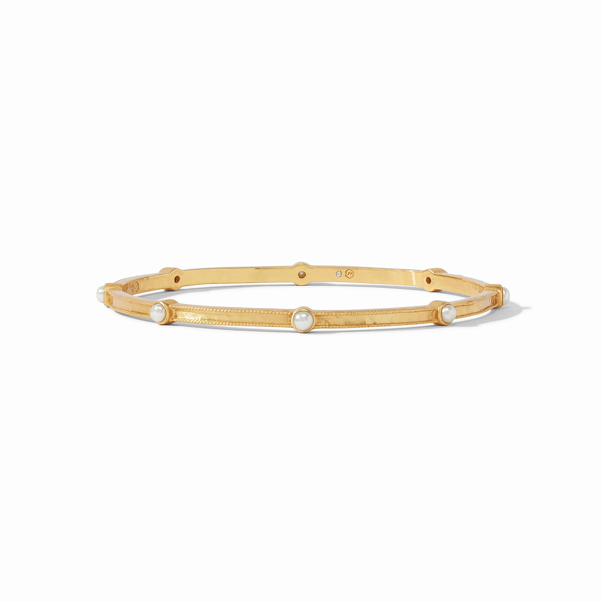 Monaco Pearl Bangle | Julie Vos | Julie Vos