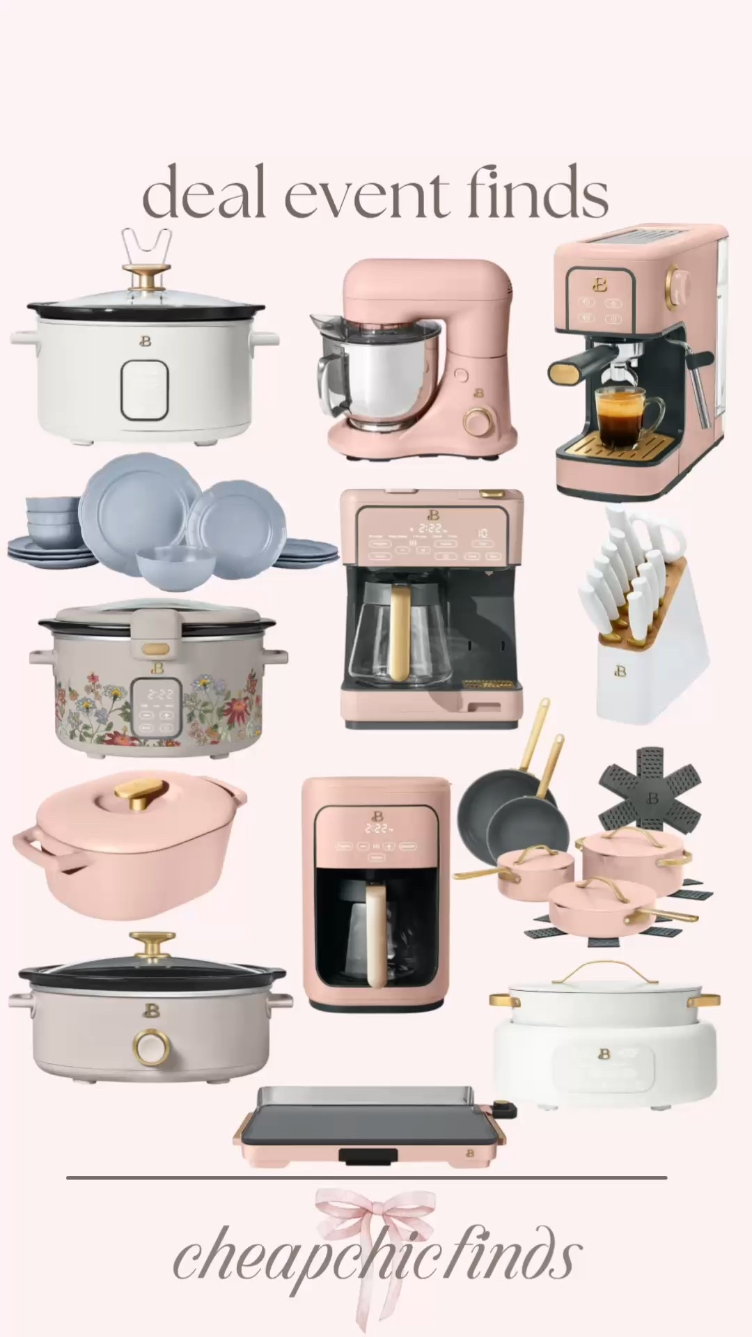 Beautiful by Drew finds that are on sale for the Walmart Deal Event!! Some of these prices are insane!!! 😍👏🏻

#walmartdeals #beautifulbydrew #walmartfinds #walmarthome

#LTKSaleAlert #LTKHome