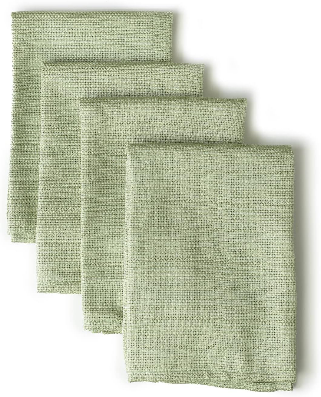 Benson Mills Textured Fabric Cloth Napkin, for Everyday Home Dining, Parties, Weddings & Spring H... | Amazon (US)