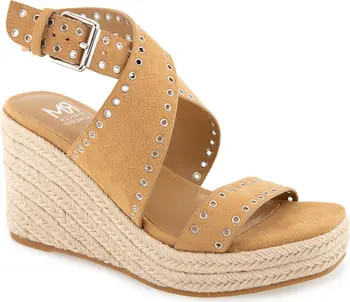 Rebecca Minkoff Gemma Wedge Espadrille Sandal (Women) | Nordstromrack | Nordstrom Rack