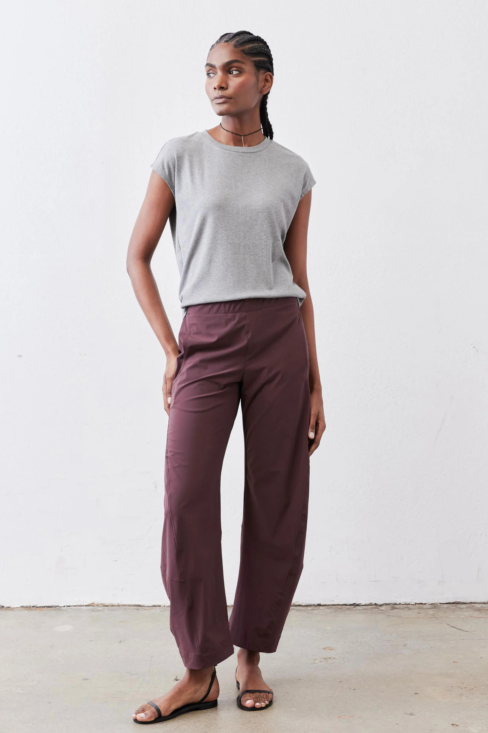 The On The Loose Work Pants | Ruti