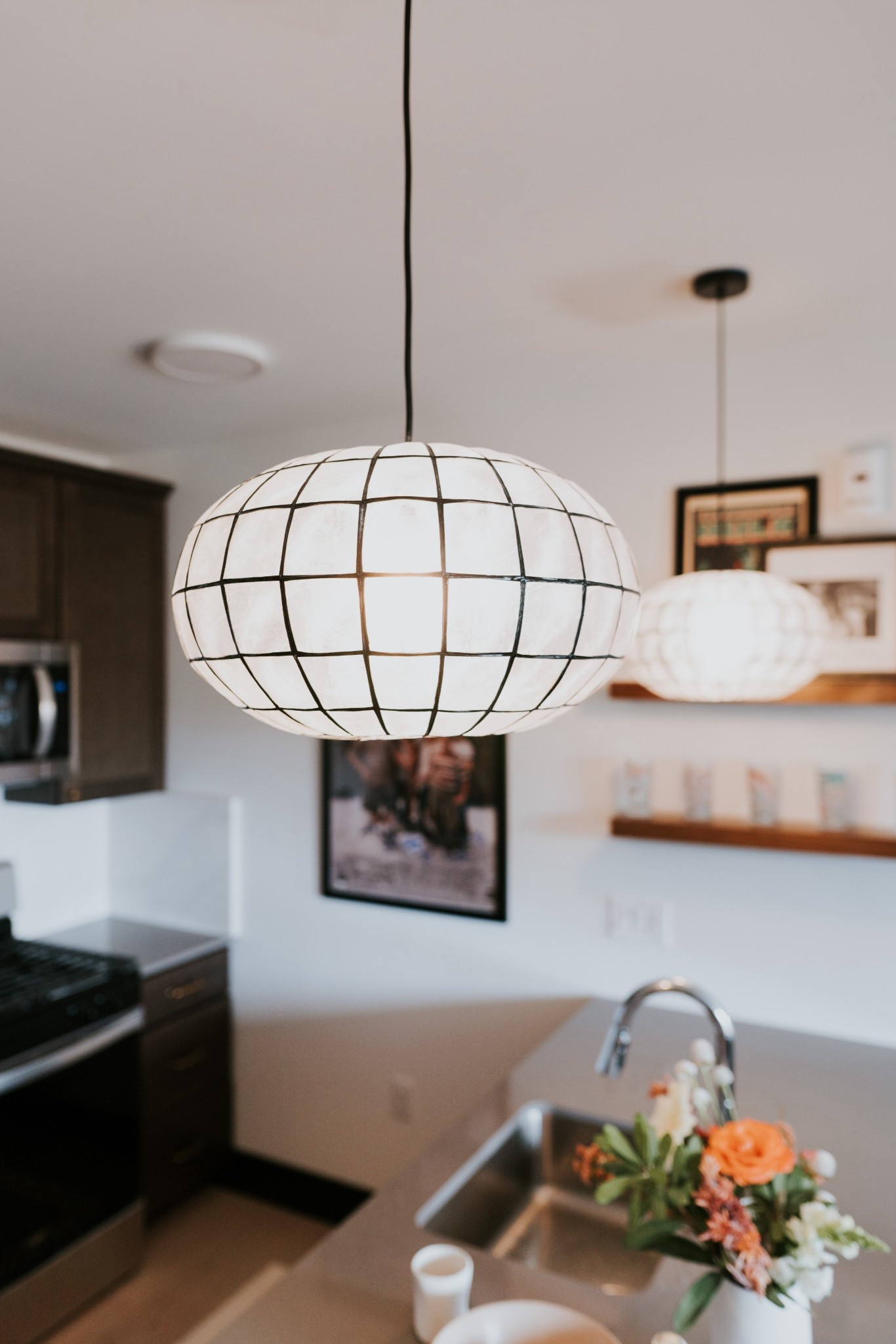 Elevated essentials 😍 These island light fixtures add warmth, dimension, and design-forward simplicity to any kitchen layout ✨

#LTKHome #LTKStyleTip