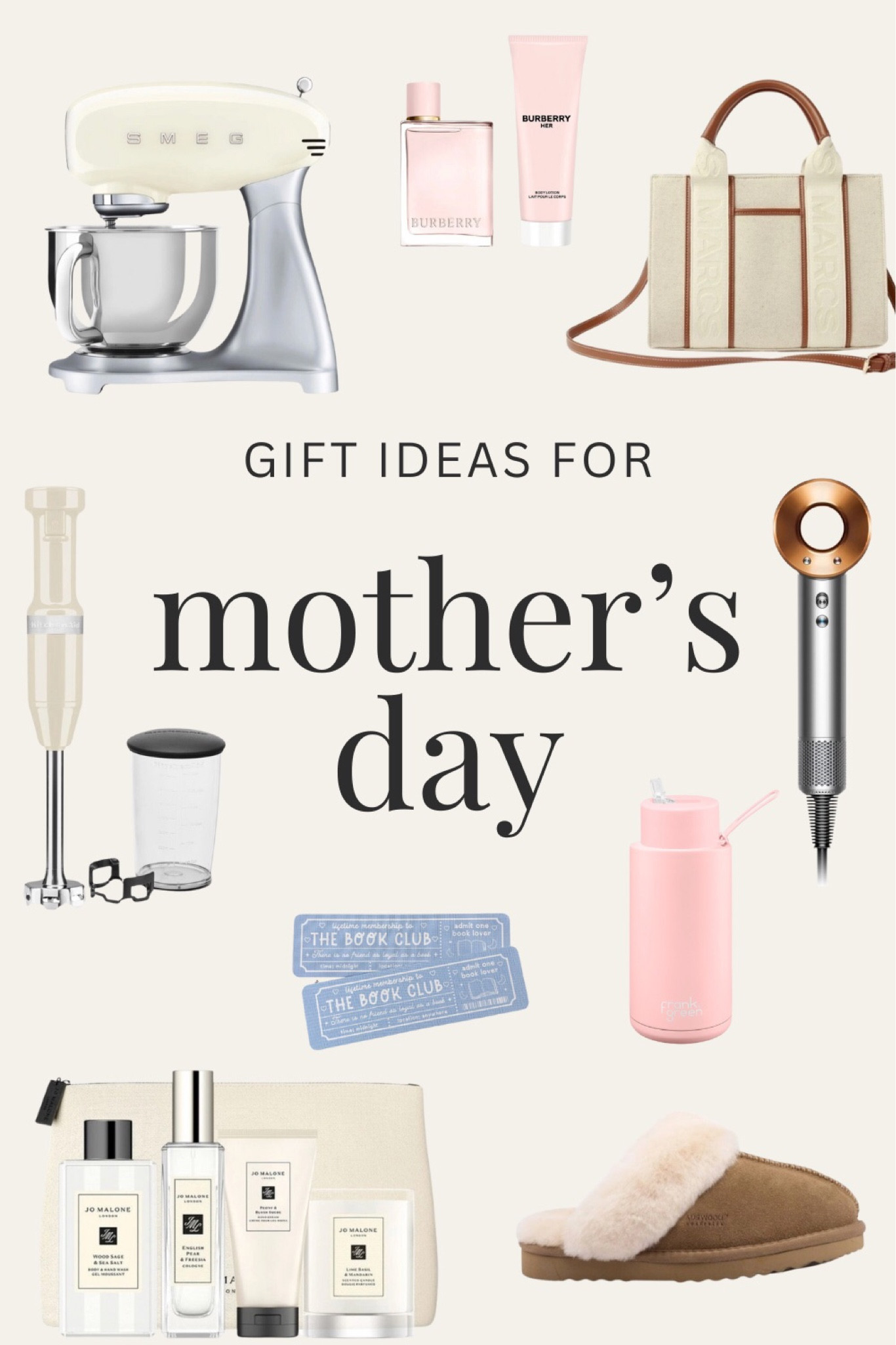 Gifts to spoil your Mum with this Mother’s Day! You can find more ideas up on my blog too: www.chante-louise.com 🎀🎟️🌷 

#LTKGiftGuide #LTKaustralia #LTKhome
