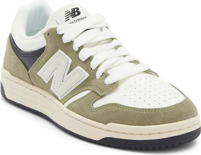 480 Basketball Sneaker (Men) | Nordstrom
