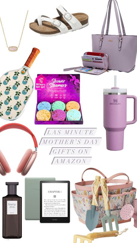 Last minute Mother’s Day gifts from Amazon! 

#LTKGiftGuide #LTKFamily #LTKFindsUnder100