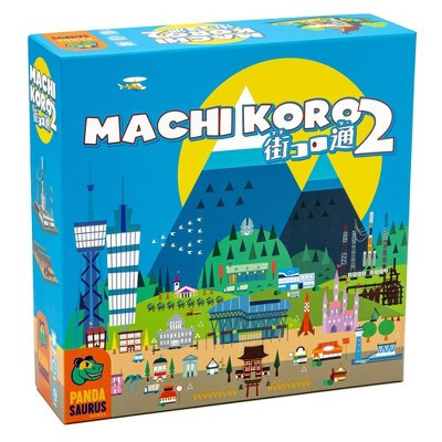 Machi Koro 2 Game | Target