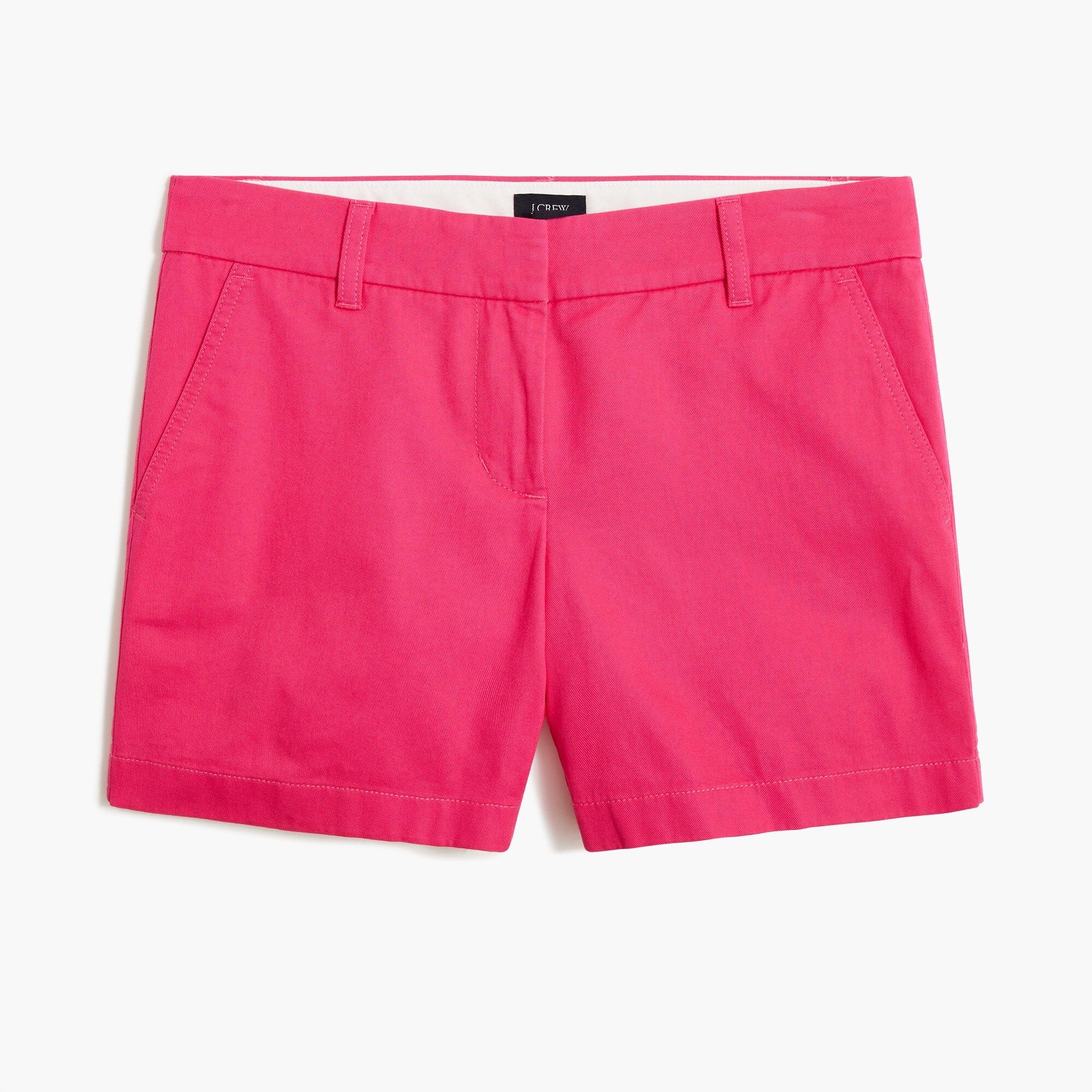 5" classic chino short | J.Crew Factory