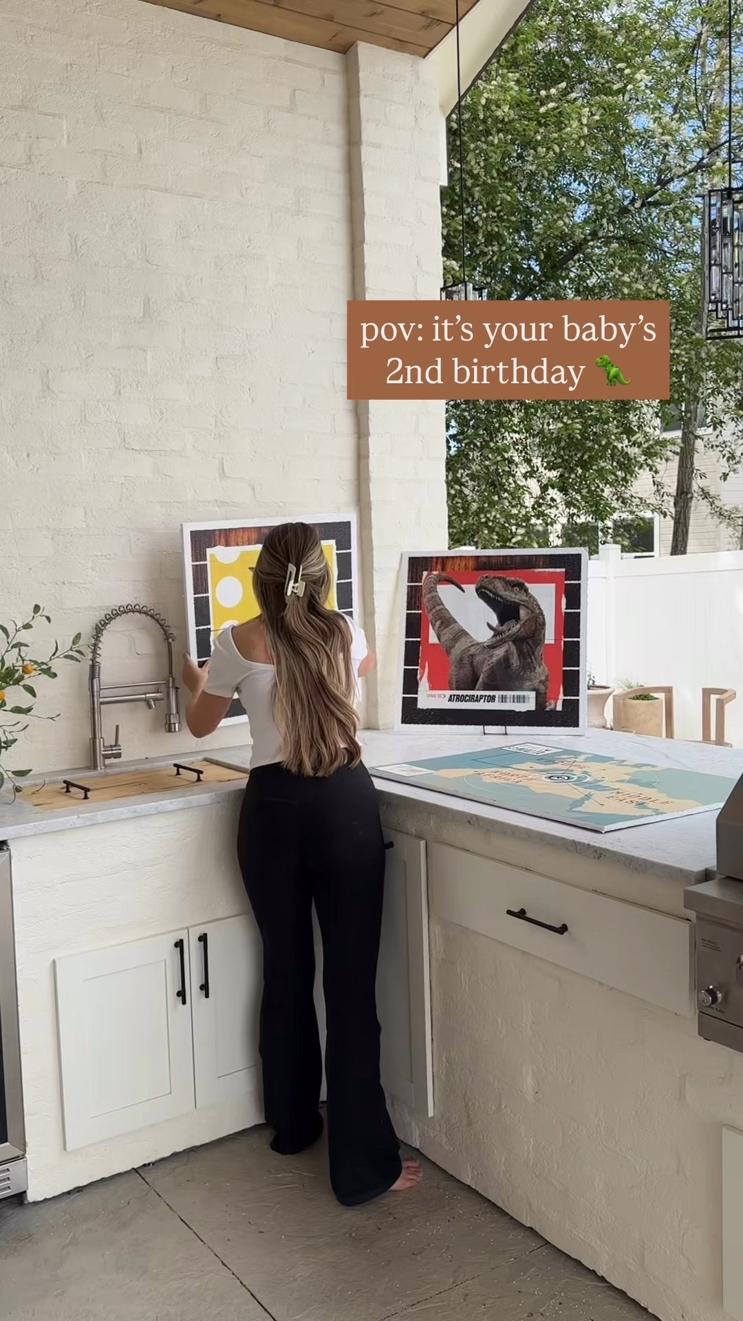 I cannot get over how cute my son‘s second birthday party turned out! He loves dinosaurs so I went searching for all things dinos! He was so happy with everything 🥹

| Amazon find, birthday party, rainbow playroom, playroom toys, playroom ideas, playroom makeover |

#giftguide #blackfridaydeals #blackfridaysale #playroom #playroomdecor #playroominspo #playroomdesign #playrooms #playroomorganization #playroomideas #playroomstyling #playroommakeover #playroomfurniture #playroomfun #rainbowtoy #rainbowtoys #rainbowplayroom 
#amazon #amazonfinds #amazonmusthaves #amazonprime #amazontoys #birthdayparty

#LTKKids #LTKBaby #LTKParties