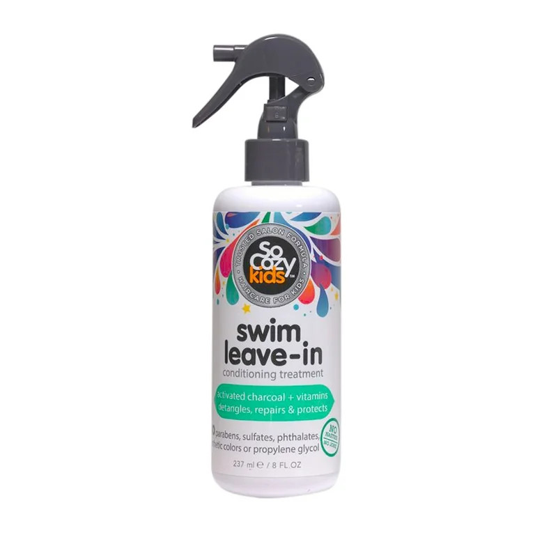 SoCozy Swim Spray | Leave-In Treatment & Conditioner | 8 fl oz - Walmart.com | Walmart (US)