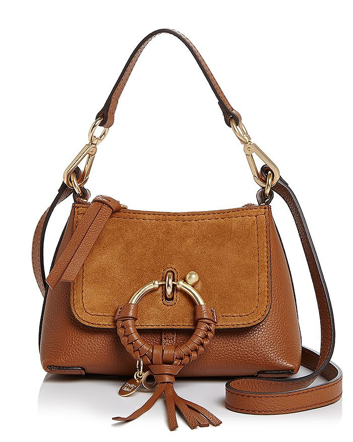 Joan Mini Leather Hobo | Bloomingdale's (US)
