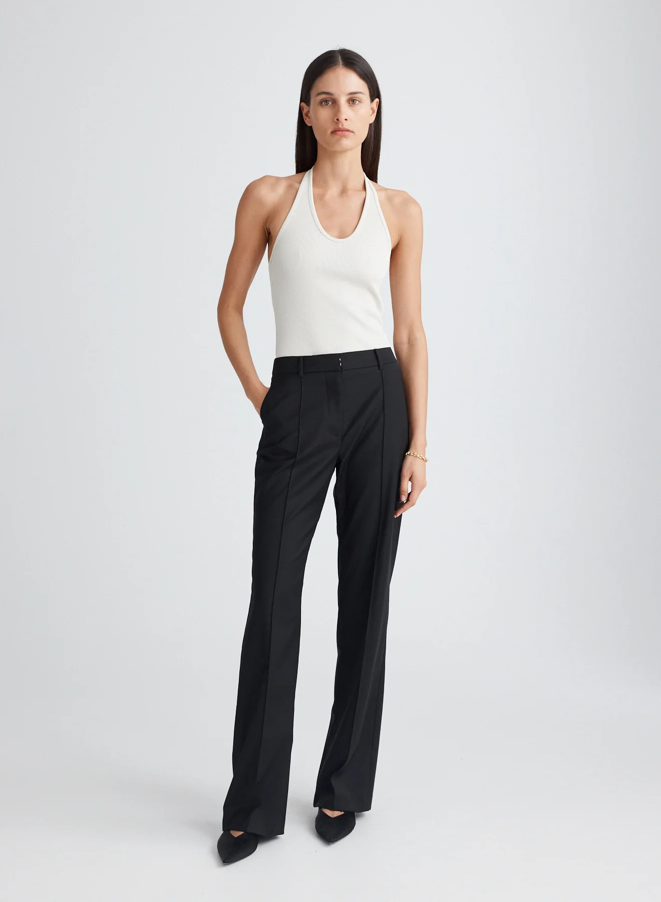 ARCHIE PANTS (ONYX) | Anna Quan (Global)