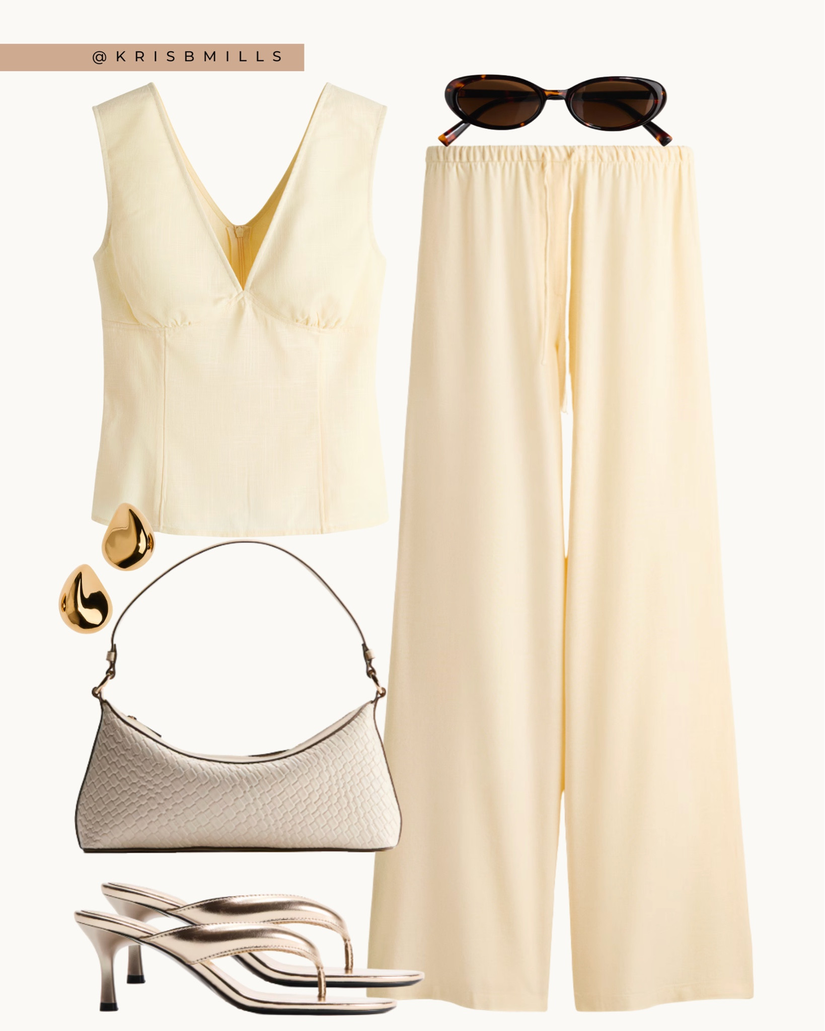 Summer casual look

casual summer outfit ideas
everyday warm weather looks
denim shorts and tank outfit
oversized tee casual vibe
breezy sundress daytime look
linen pants relaxed outfit
cute comfy errand outfit
simple neutral summer style
weekend laid back outfit

#LTKootd #LTKSaleAlert #LTKSeasonal