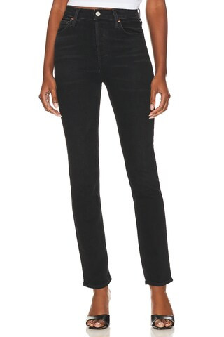 Freya Ultra High Rise Slim
                    
                    AGOLDE | Revolve Clothing (Global)