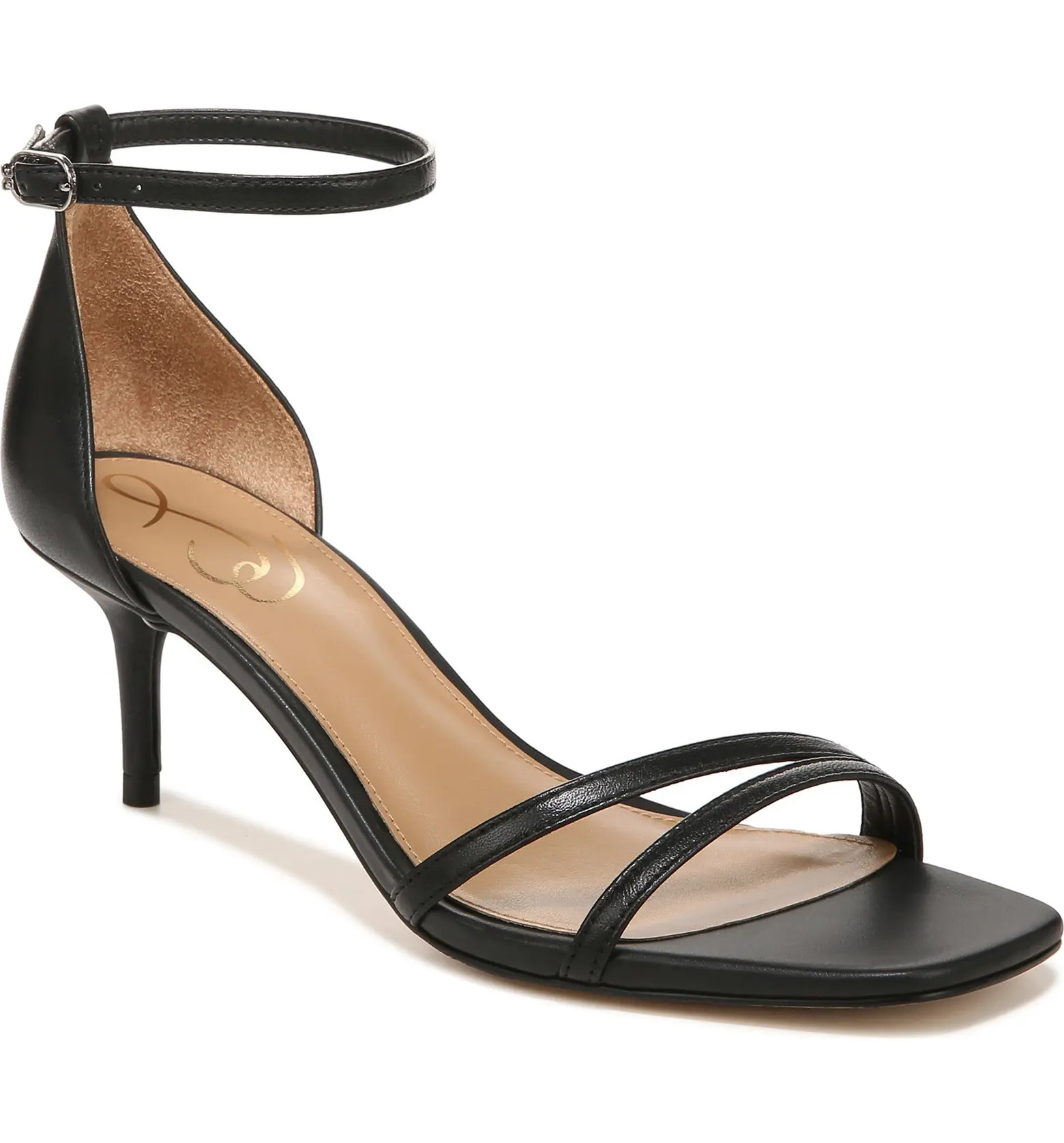 Peonie Square Toe Sandal (Women) | Nordstrom