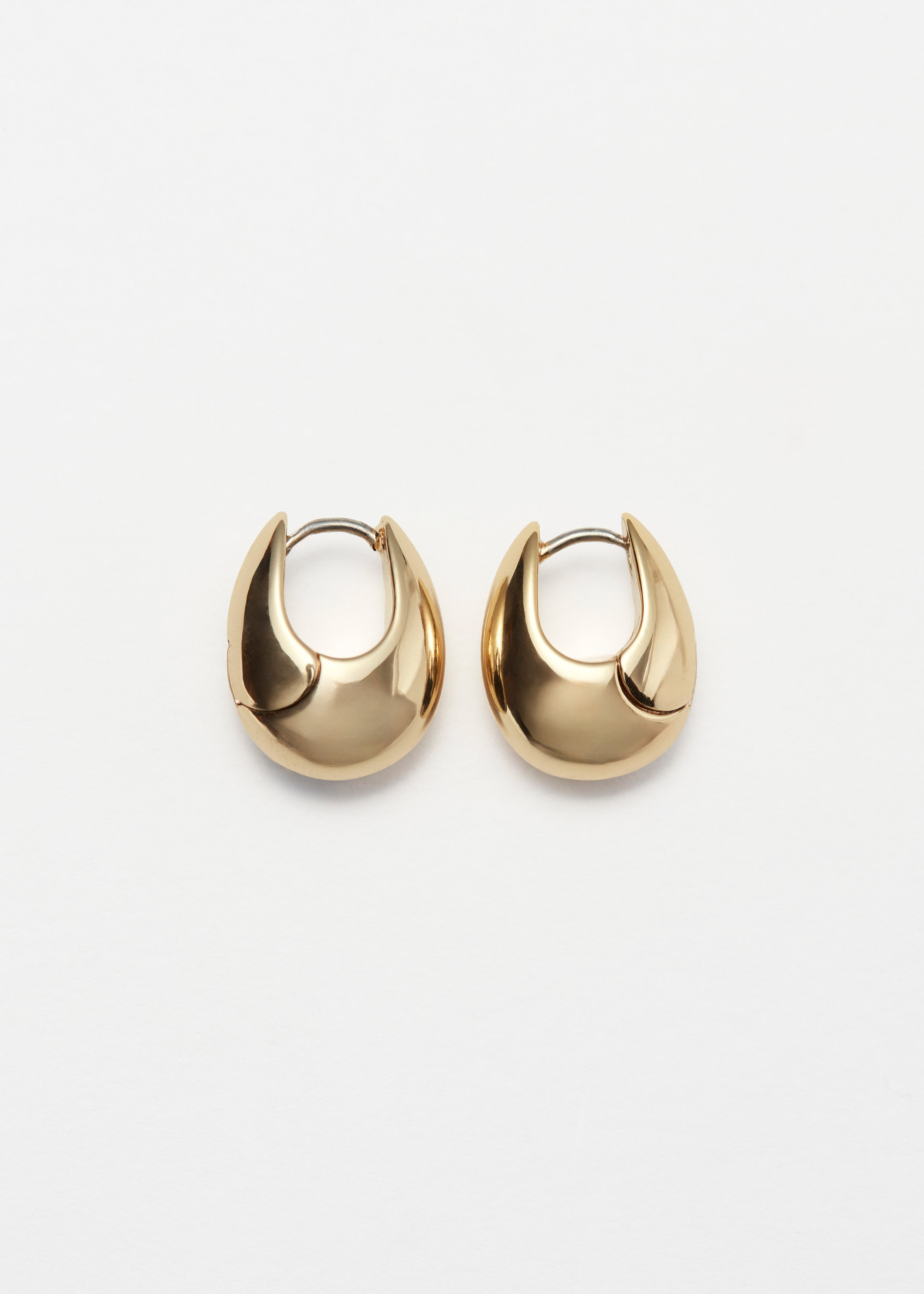 Oval Bell Hoops | & Other Stories UK