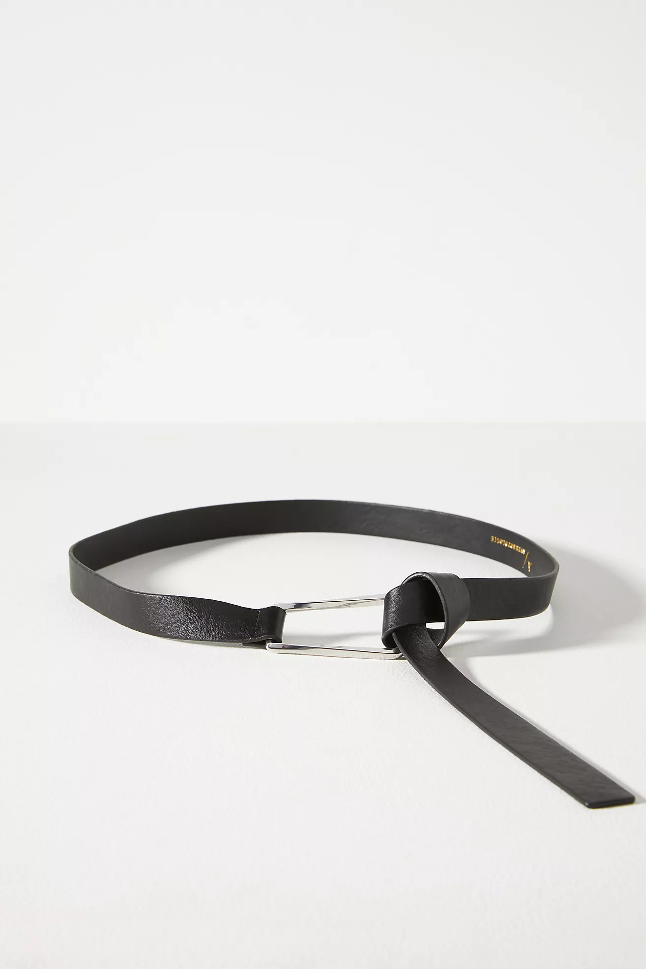 Leather Wrap Belt | Anthropologie (US)