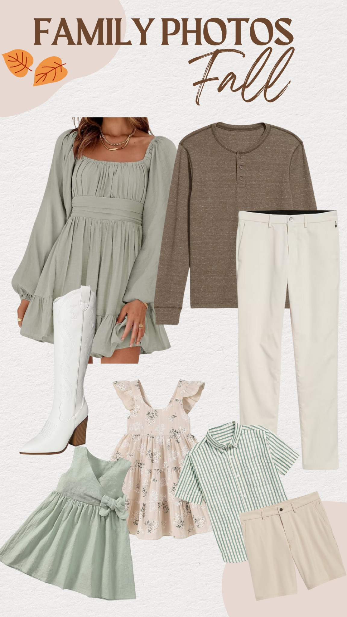 Fall Family Photo Inspiration 
Earth Tones

Hit 🖤 to save for inspiration 

#LTKStyleTip #LTKSeasonal