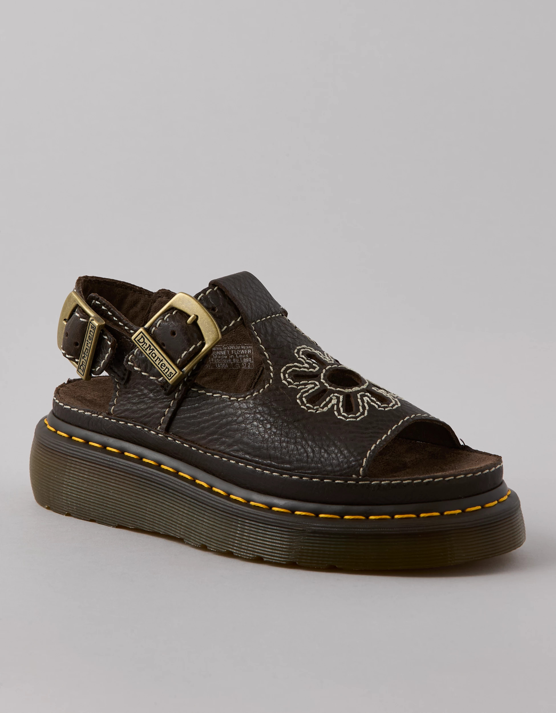 Dr. Martens Dunnet Flower Sandal | American Eagle Outfitters (US & CA)