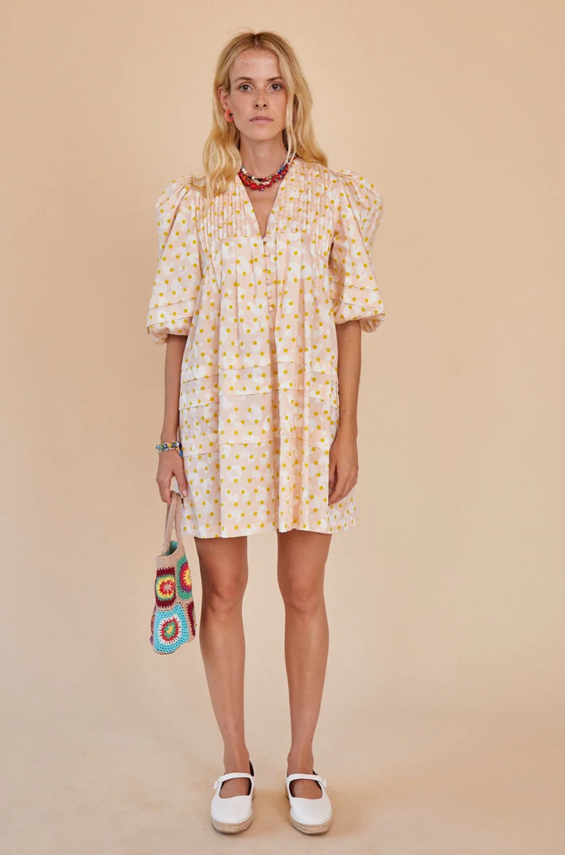 Jenkins Dress | Hunter Bell