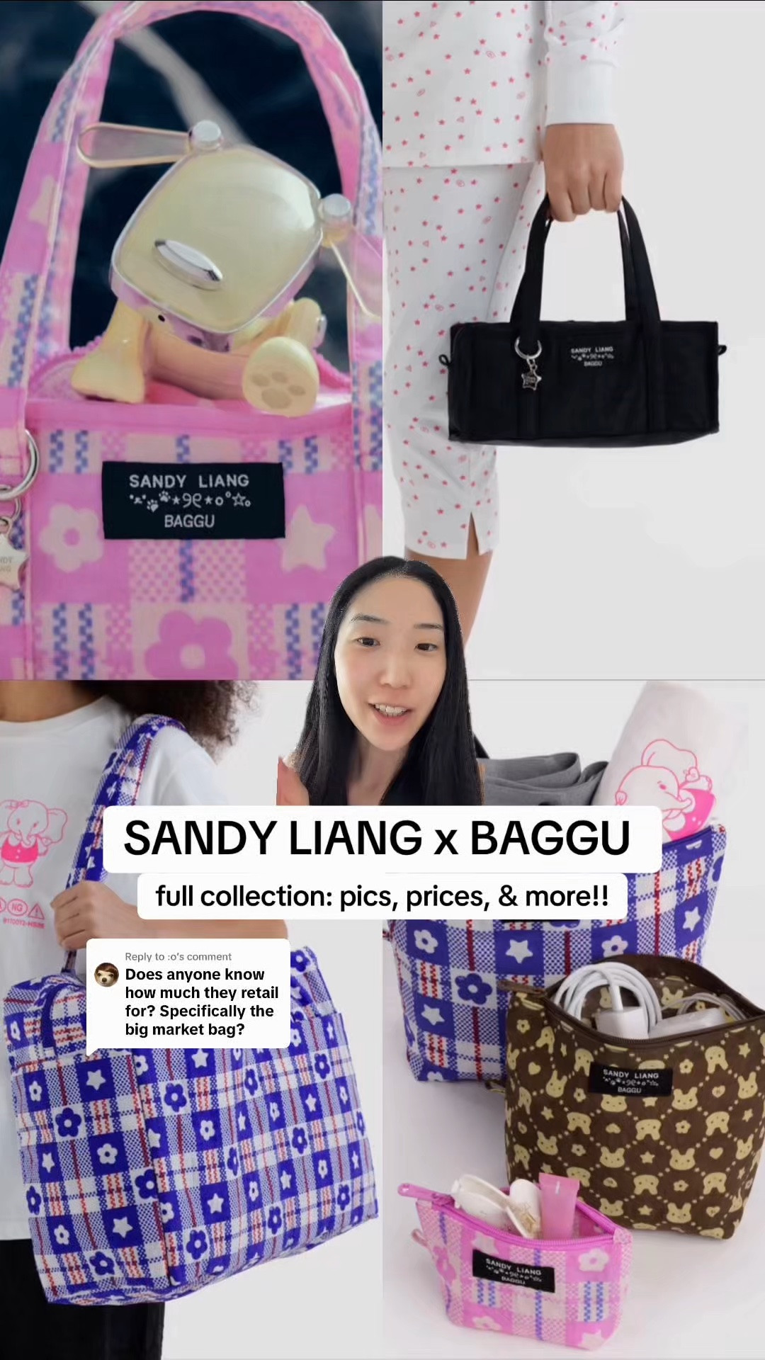 Sandy Liang x Baggu!! ⭐️

#sandyliang #baggu #purse #bag #travel #travelbag #makeupbag #office #casual #everyday

#LTKootd #LTKSeasonal #LTKTravel