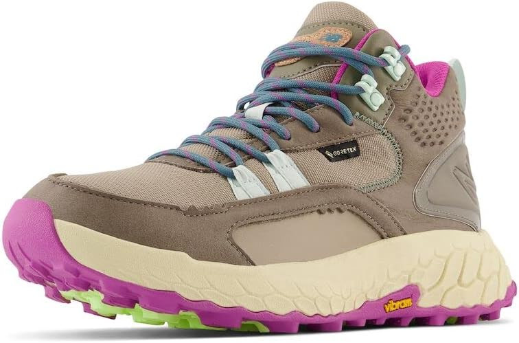 New Balance Women's Fresh Foam X Hierro V1 Mid-Cut | Amazon (US)
