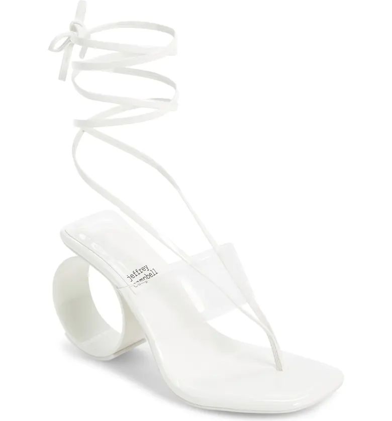 Jeffrey Campbell Nonagon Sandal | Nordstrom | Nordstrom