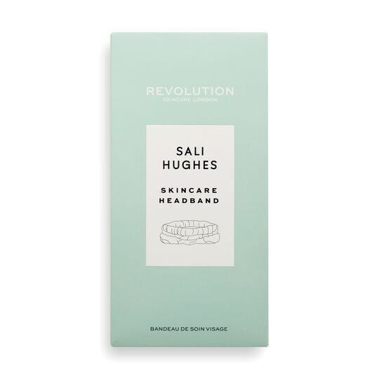 Revolution Skincare x Sali Hughes Headband | Revolution Beauty (UK)