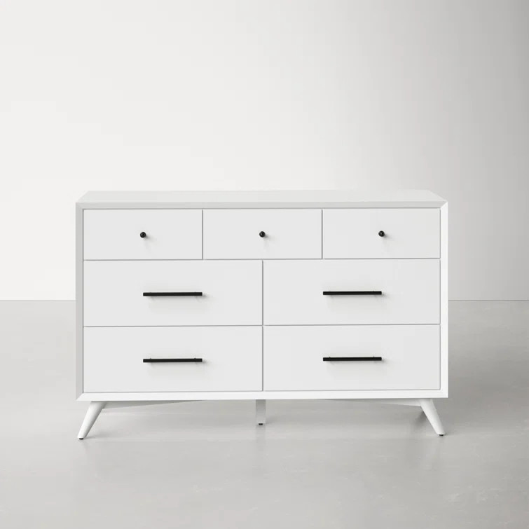 Williams 7 - Drawer Dresser | Wayfair North America