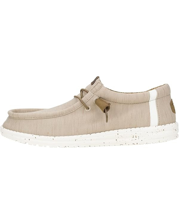 HEYDUDE Wally Amazon Exclusive Styles, Men's Shoes, Men's Slip-on Loafers, Comfortable & Light-We... | Amazon (US)