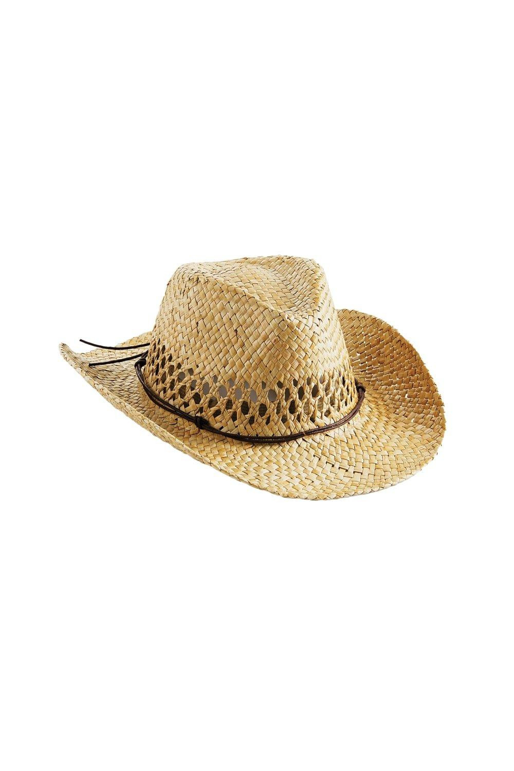 Straw Cowboy Hat | Debenhams UK