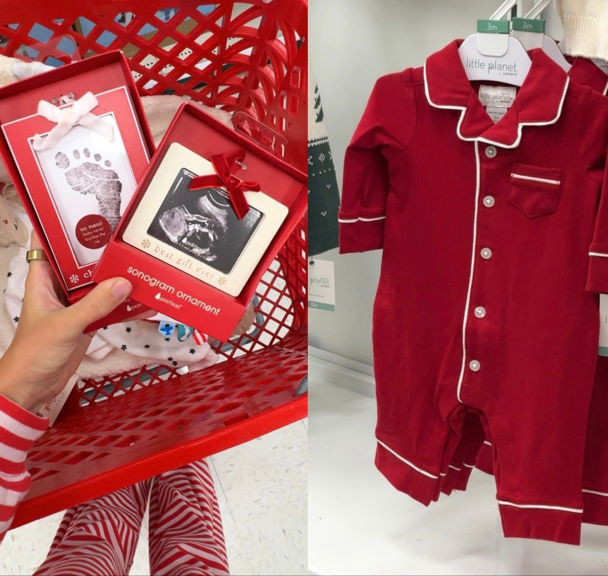 #TargetPartner Christmas baby finds at @target ❣️ #targetpartner #ad #TargetBabyAmbassador

#LTKKids #LTKHoliday #LTKGiftGuide
