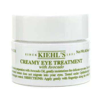 Kiehl's Creamy Eye Treatment with Avocado, 0.5oz | Walmart (US)