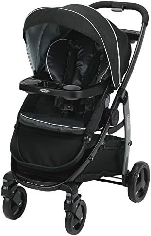 Graco Modes Stroller, Includes Reversible Seat, Gotham | Amazon (US)