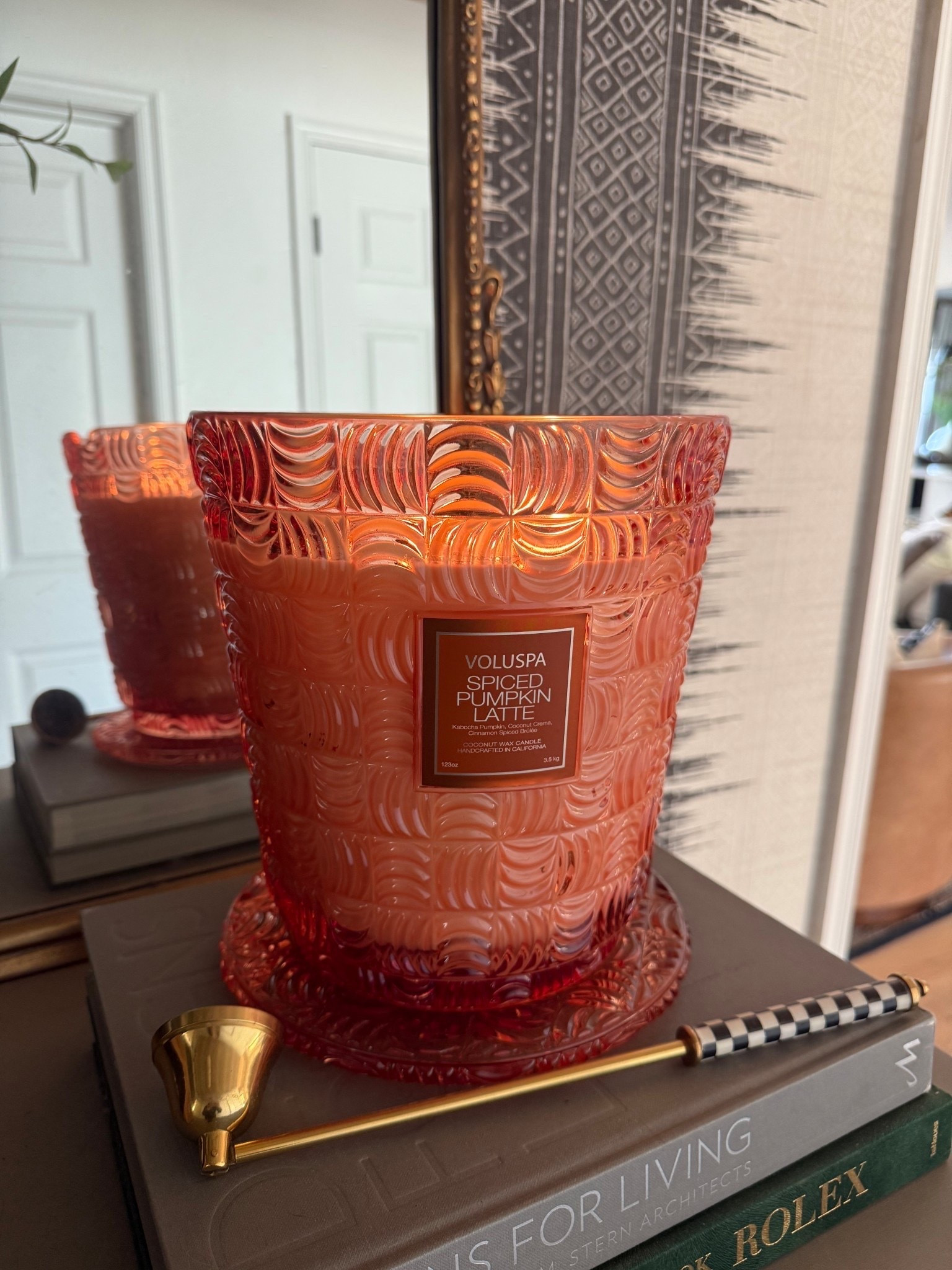 Code SPOILEDHOME20 saves on favorite fall scents

#LTKOver40 #LTKHome #LTKSaleAlert