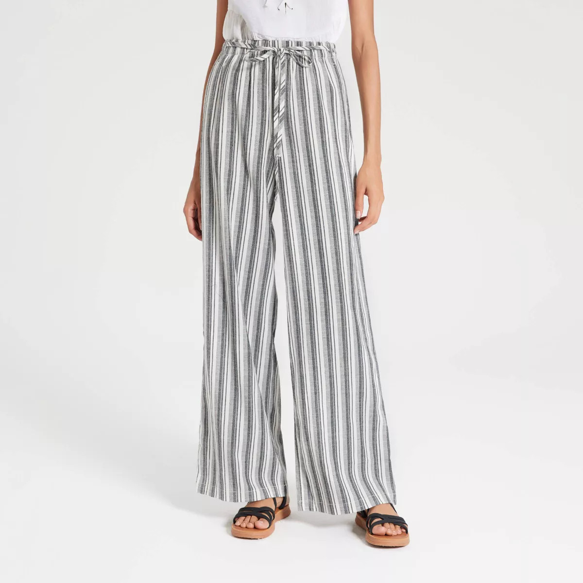 Women's Wide Leg Palazzo Pants - Universal Thread™ | Target
