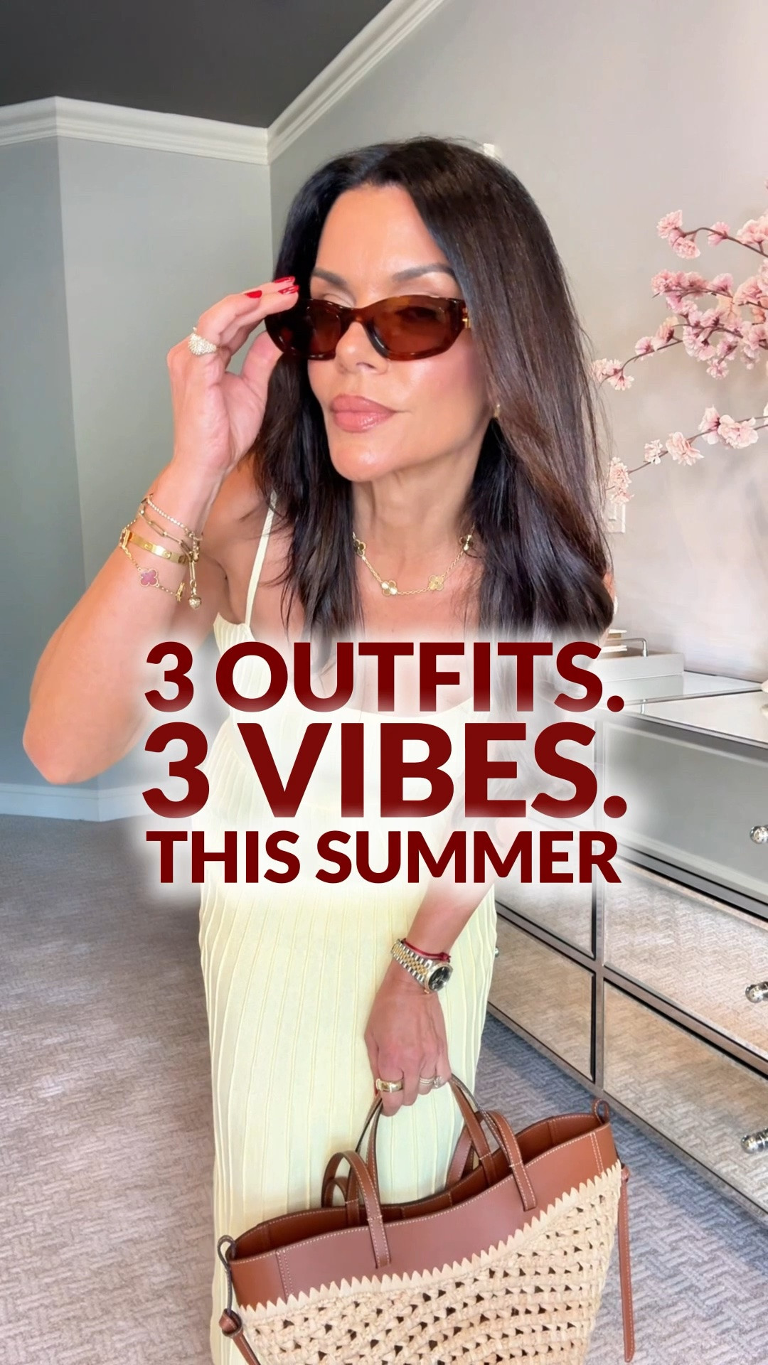 3 summer outfits ☀️ 3 different vibes 💫 @showpo #showpo

I’m wearing a size 4 and all three outfits.

#LTKootd #LTKOver40