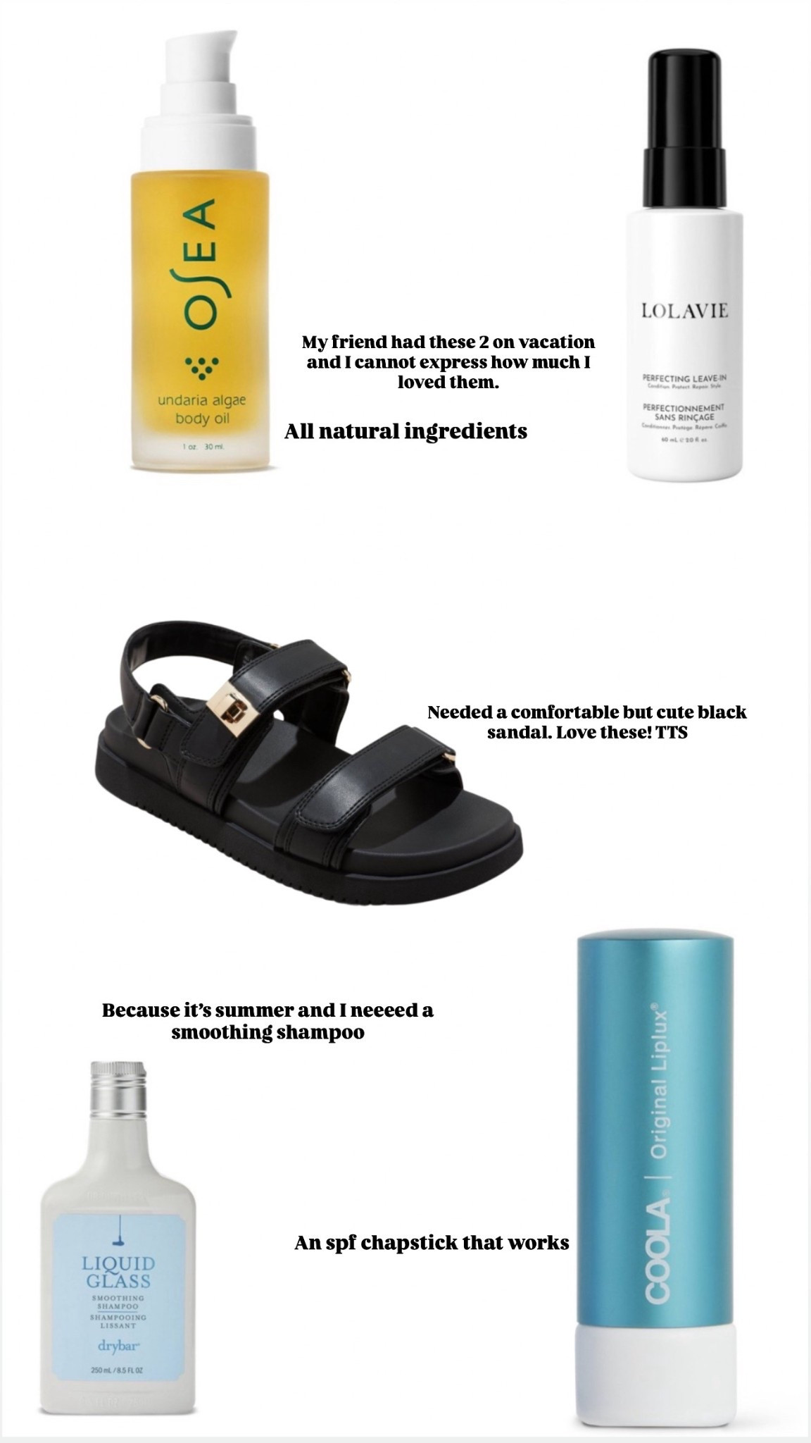 Target summer essentials! 

#LTKSeasonal #LTKFindsUnder100 #LTKBeauty