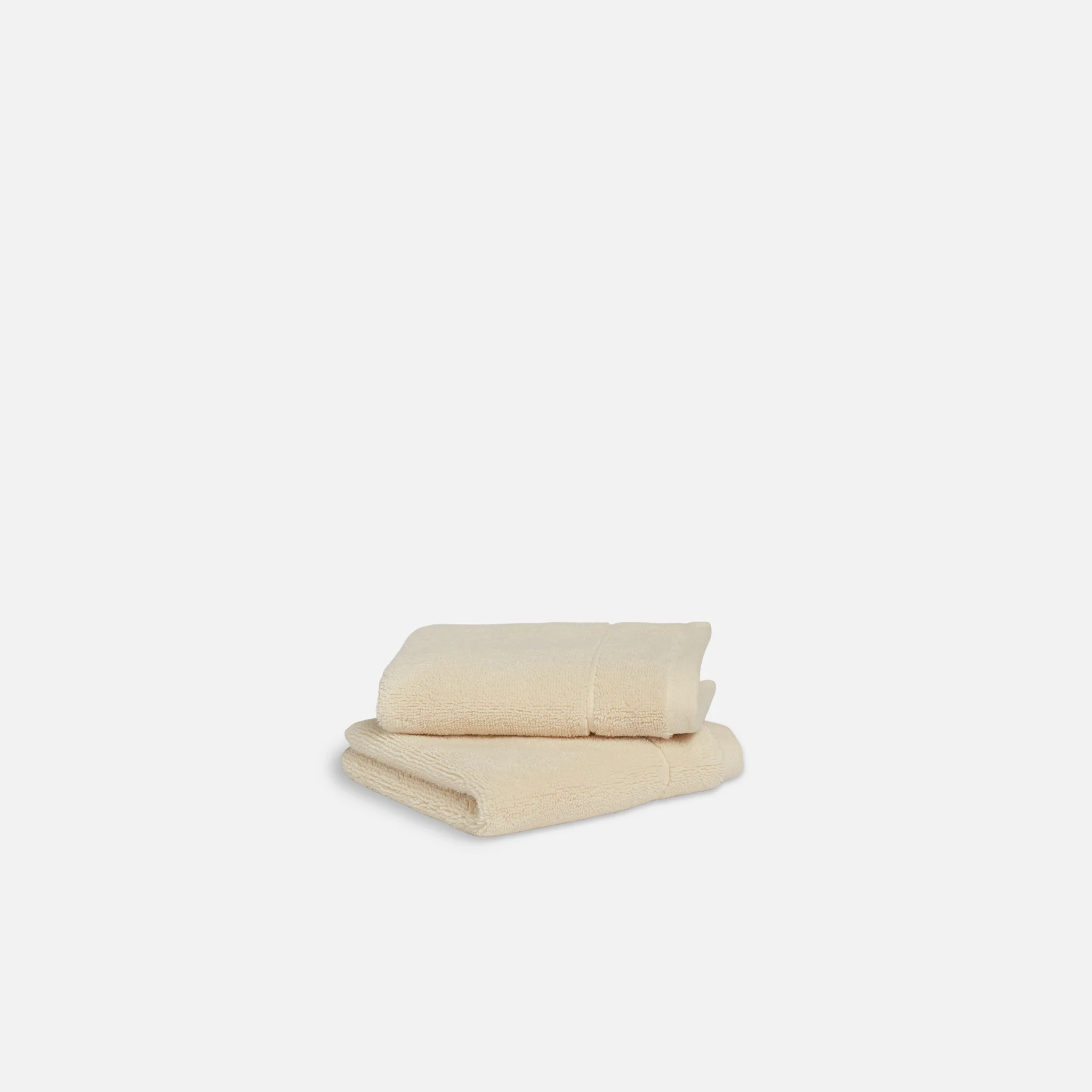 Super-Plush Turkish Cotton Washcloths | Brooklinen