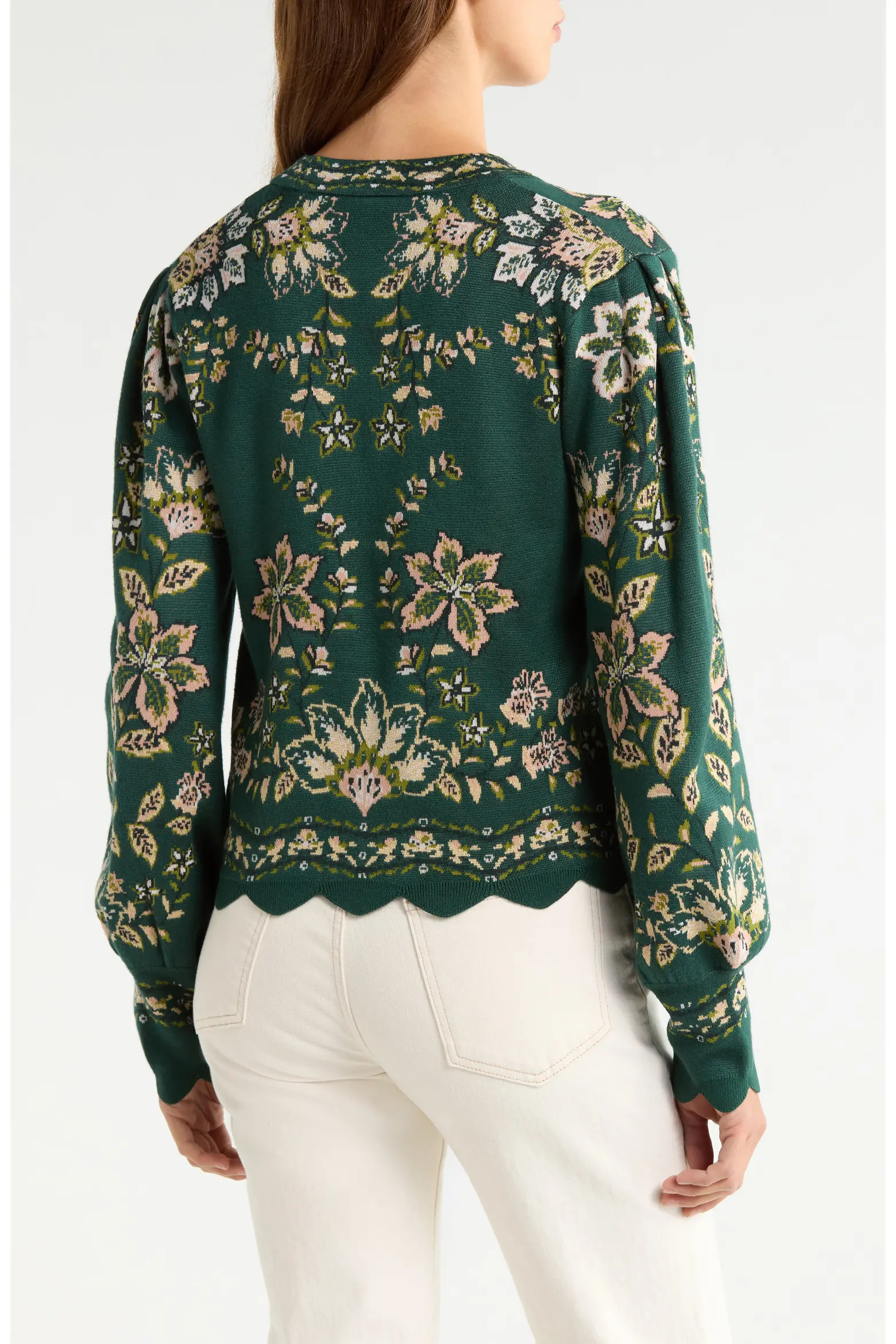 Garden Delight Button-Up Cardigan (Women) | Nordstrom | Nordstrom