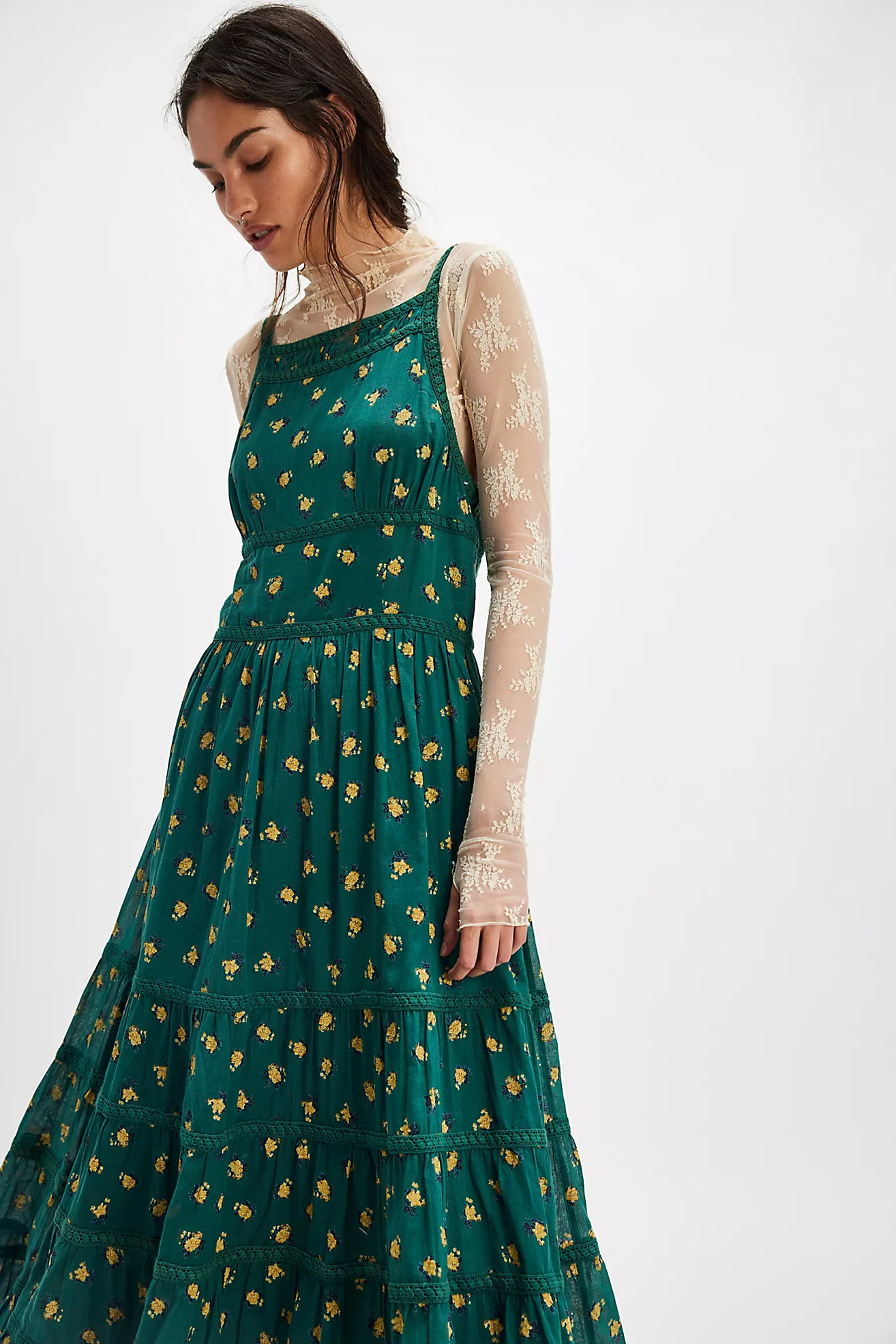 Daydreamer Midi Dress | Free People (Global - UK&FR Excluded)