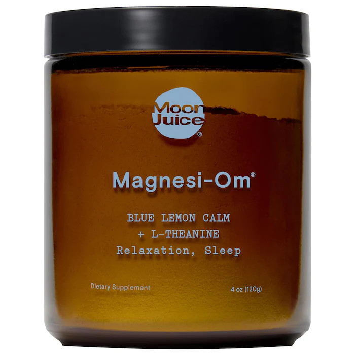 Magnesi-Om with Magnesium and L-Theanine for Relaxation + Sleep | Sephora (US)