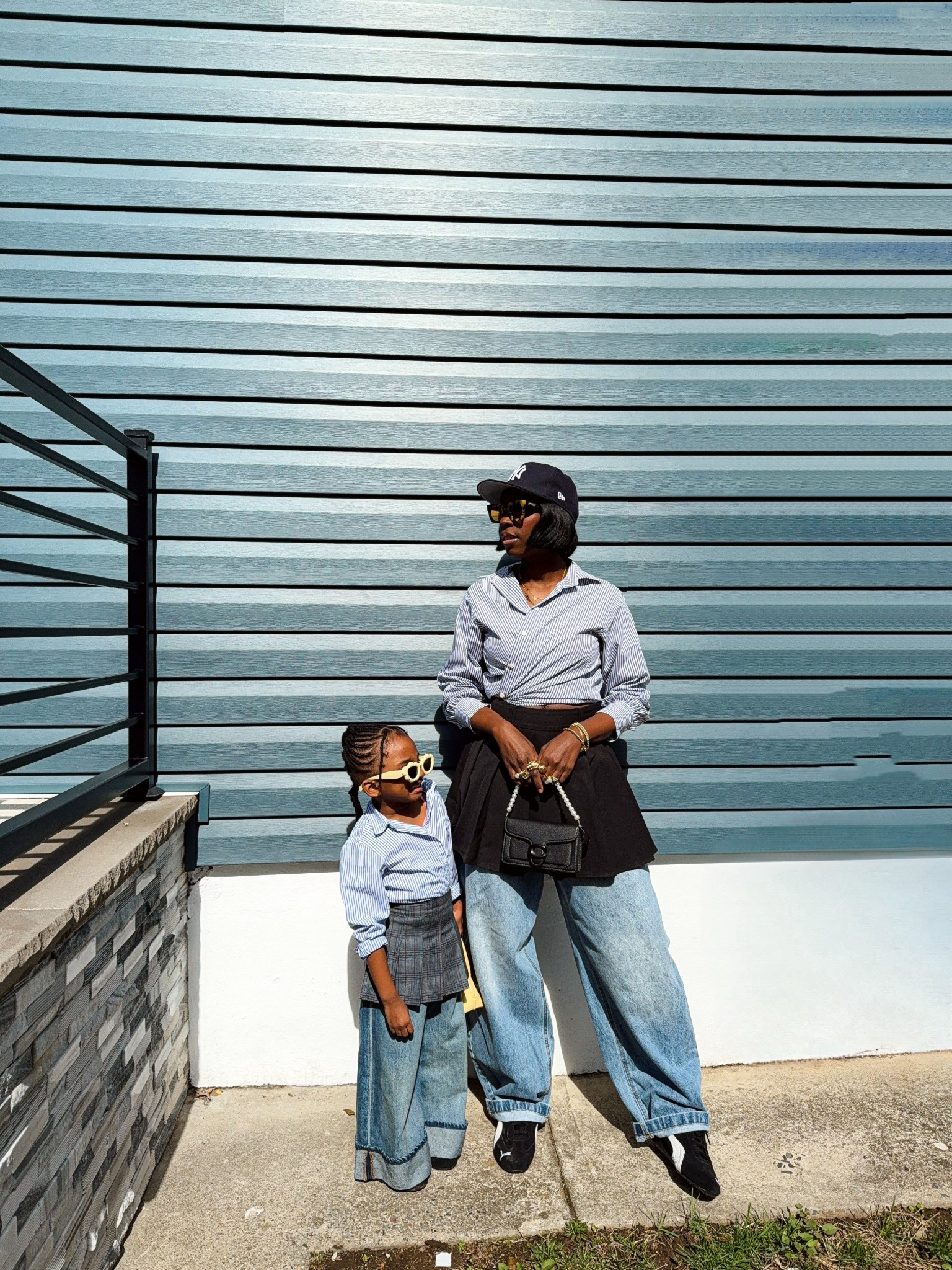 The cutest mommy and me look!🫶🏾

#LTKmomlife #LTKootd