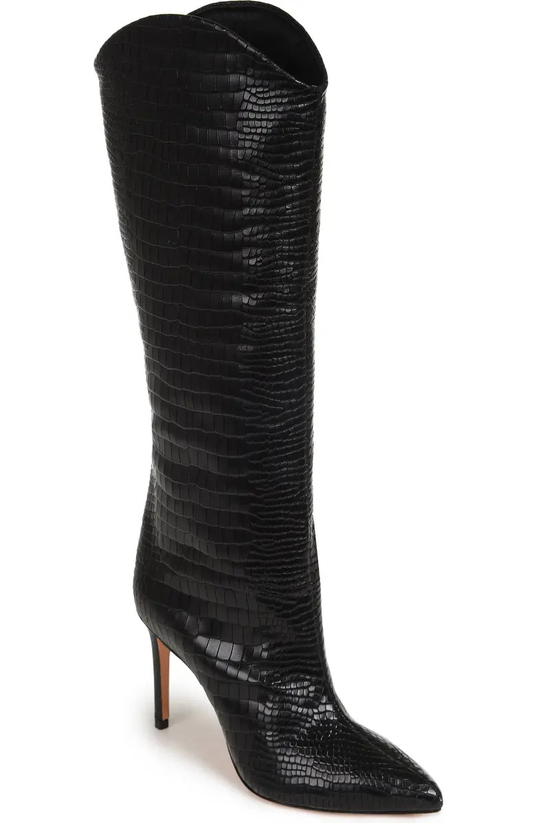 Schutz Maryana Pointed Toe Boot (Women) | Nordstrom | Nordstrom