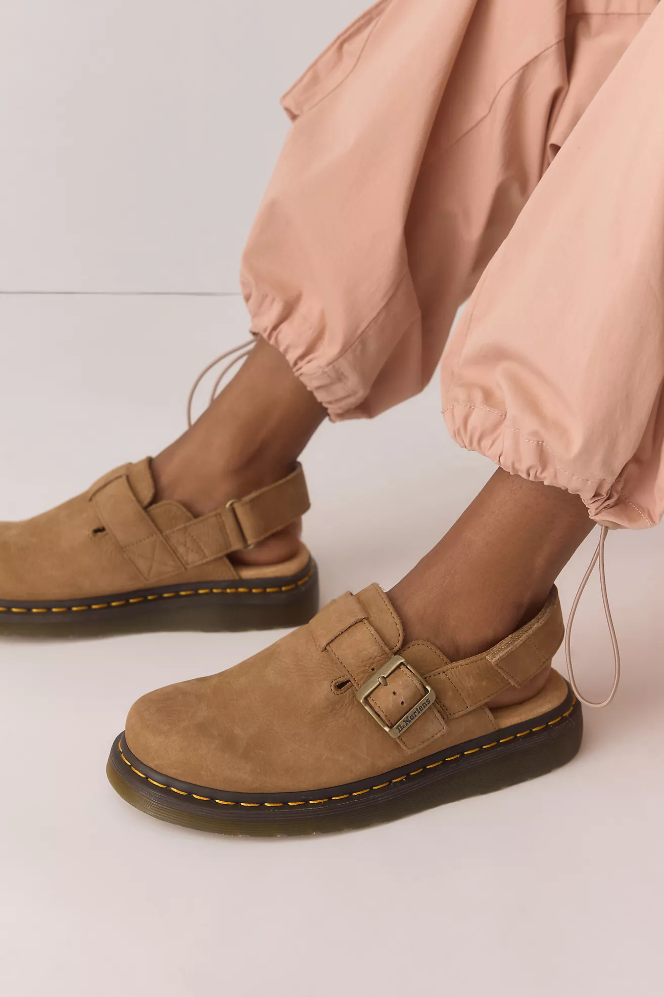 Dr. Martens Jorge II Mules | Anthropologie (US)
