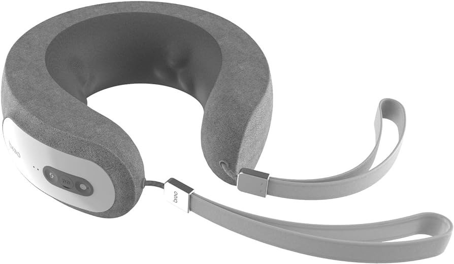 Amazon.com: Breo iNeck3 Pro Electric Neck Massager, Shiatsu Massage Pillow with Heat, Deep Tissue... | Amazon (US)