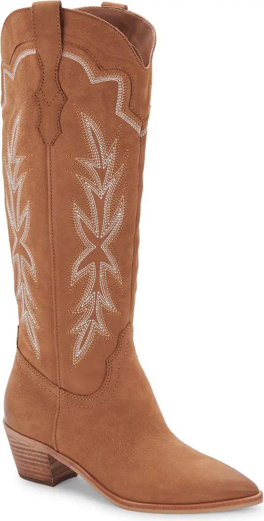 Dolce Vita Shiren Western Boot | Nordstrom | Nordstrom